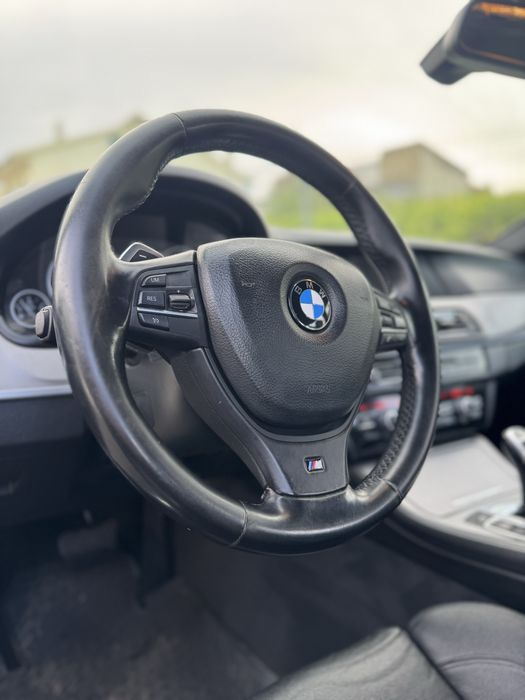 Bmw 535D XDRIVE Pack M | Nacional | 313CV | 185000KM