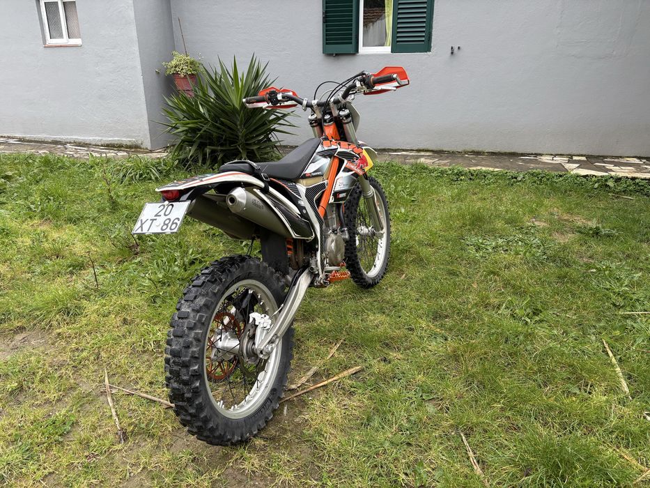Ktm 350 Freeride