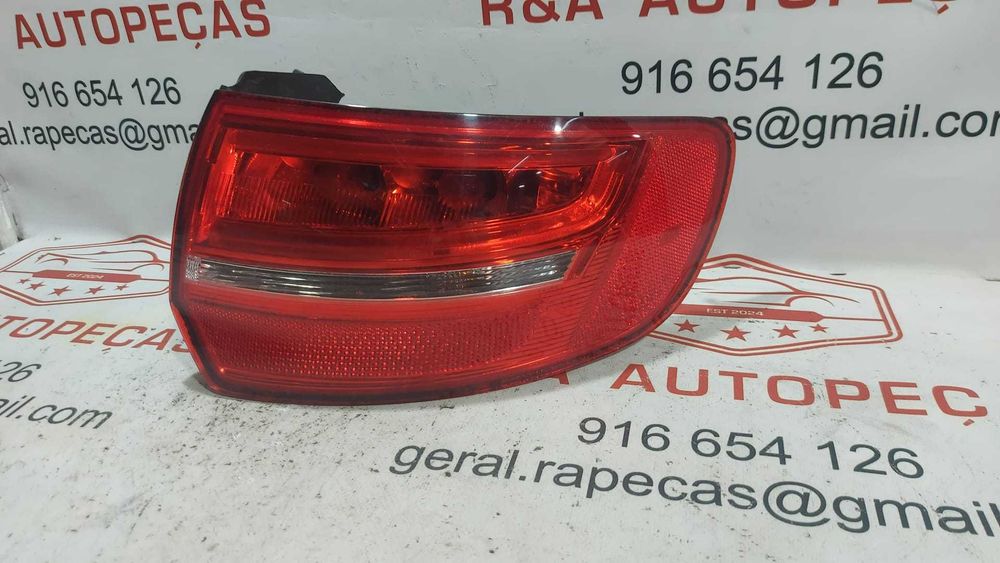 Farolim Farolins Trás Direito Audi A3 Sportback 2008 a 2013 Original
