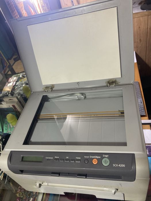 Продается ксерокс