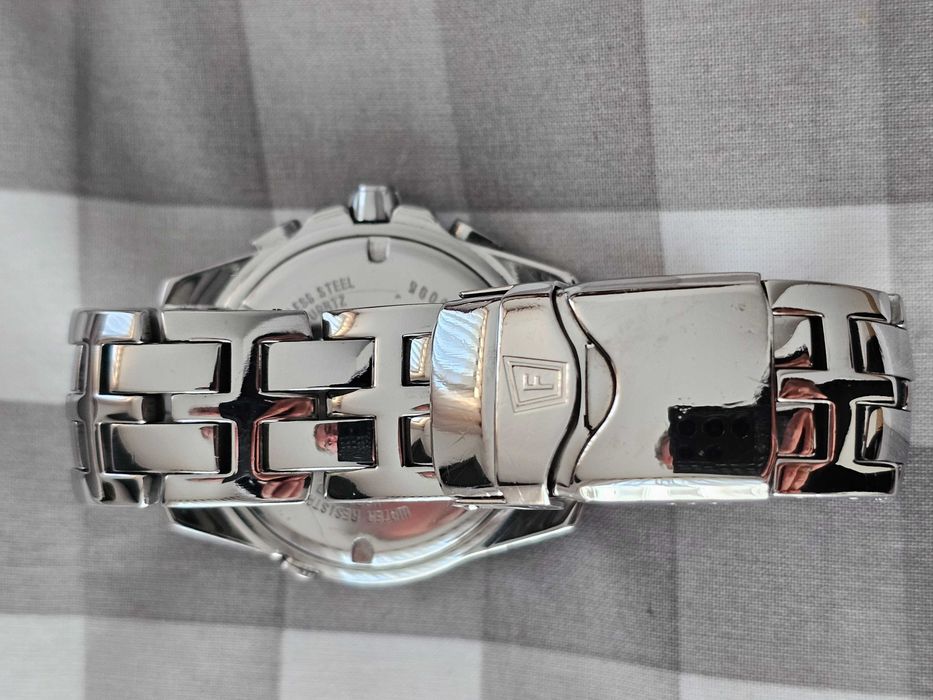 Relogio Festina  Swiss Made Cronometro VALOR NA LOJA 400 EUROS..