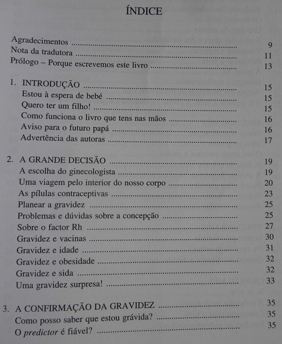 Vamos Ser Pais (Guia de Gravidez, Parto e Pós-Parto)
