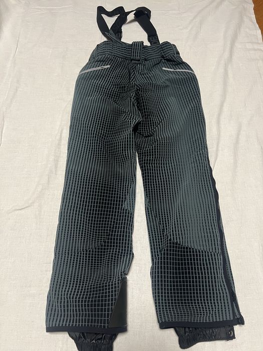 Оригінальний напівкомбінезон гірськолижний Descente 50 розмір унісекс