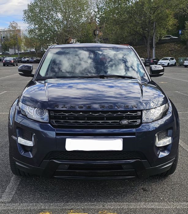 Range Rover evoque