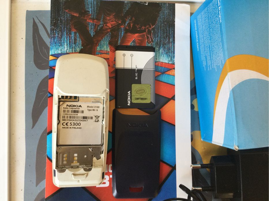 Нокия 3100, нокия 3100