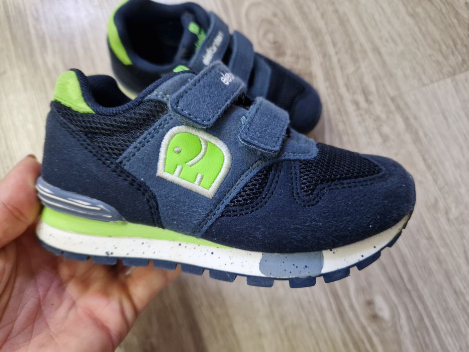Buty dzieciece ELEFANTEN