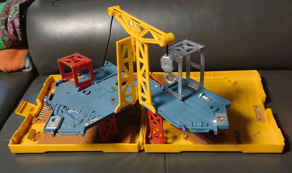 Matchbox  Bash & Build platforma budowy