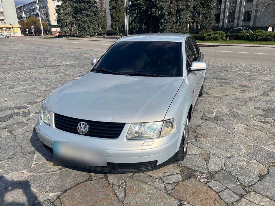 Volkswagen Passat B5 4x4