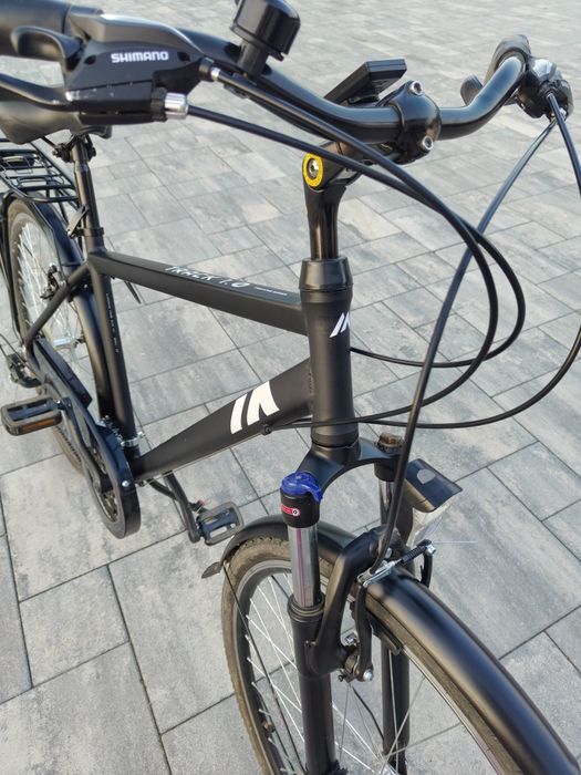 Rower Trekkingowy firmy Martes