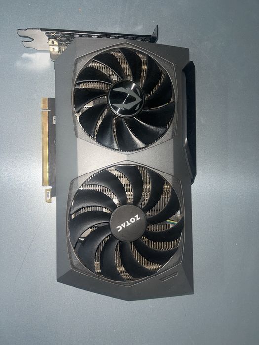 RTX 3070 Zotac Twin Edge Gaming 8GB GDDR6 – Usada – Excelente Estado