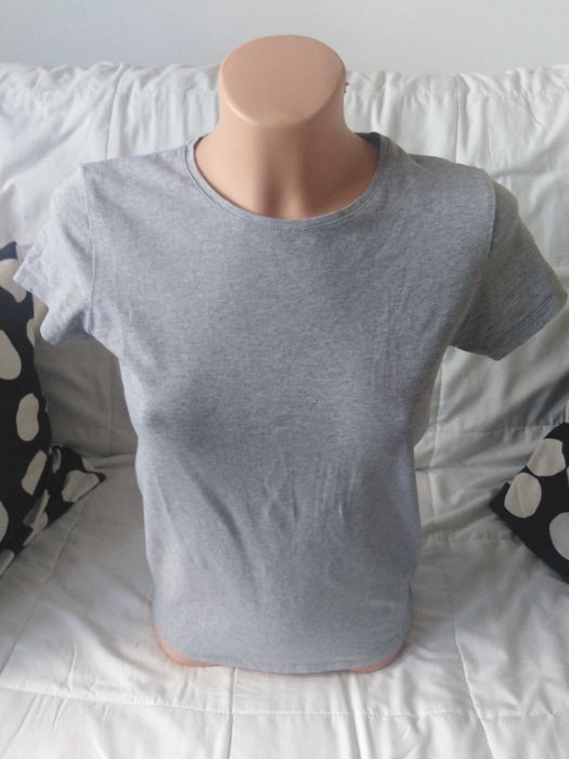 Damski T-Shirt " Massimo Dutti " r. XS/S