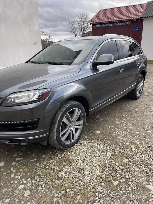 Продам Ауді Q7)))