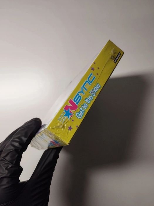 PREÇO FIXO – [SELADO] Game Boy Color | Jogo NSYNC (Original)