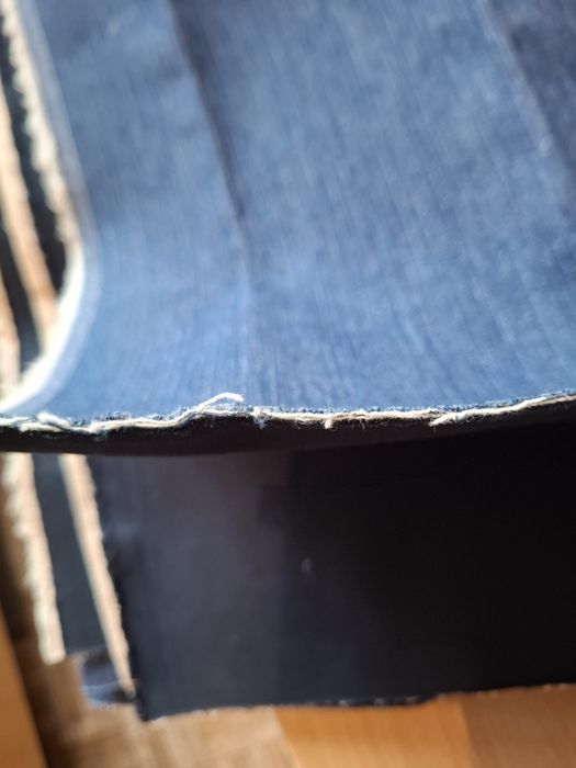 Джинсова тканина