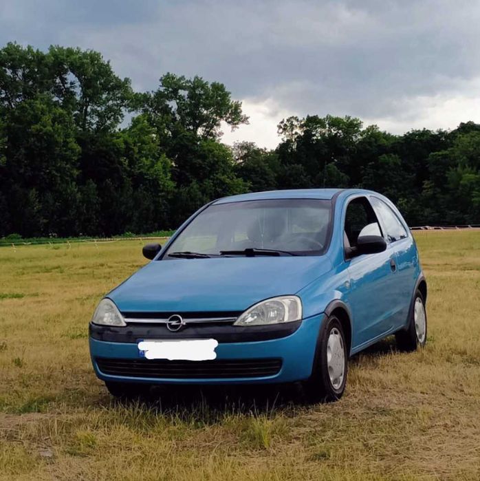 Sprzedam autko Opel corsa C  1.0 -   2003 r.