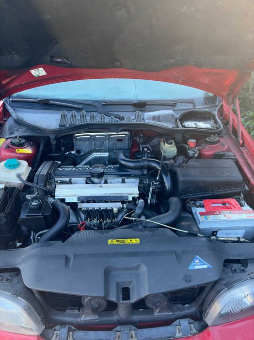 Volvo 850 GLT 210cv GPL 7LUG