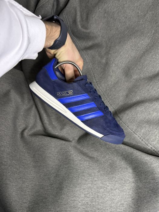 Кросівки ADIDAS SPEZIAL AS 520 40.5 25.5 кроссовки адідас casual