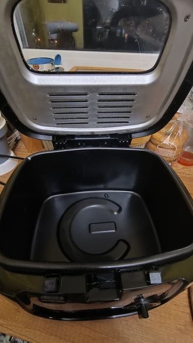 Frytkownica tłuszczowa Optimum