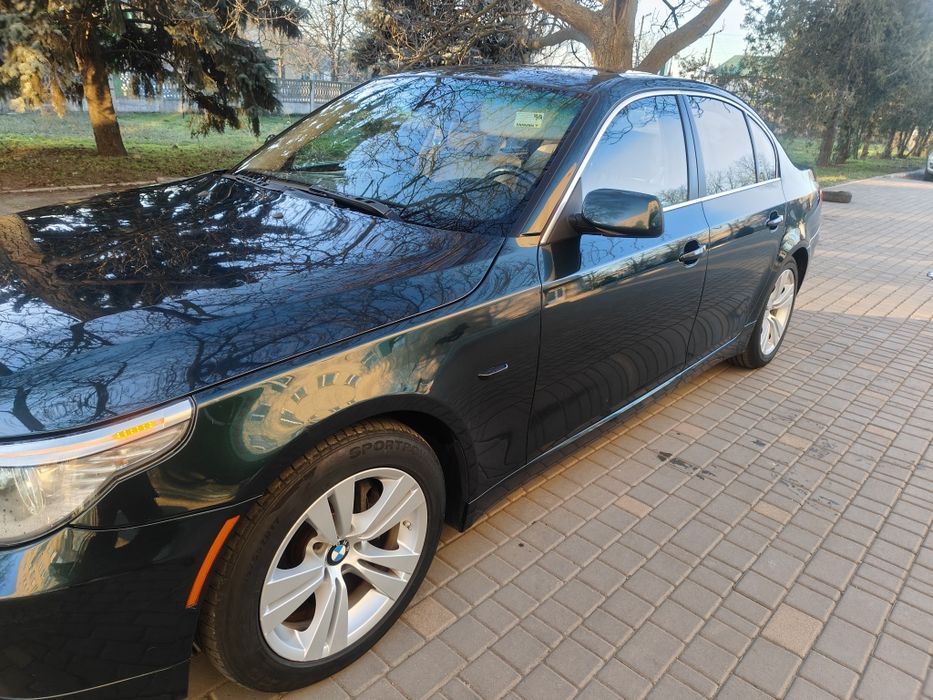BMW 528i (530i )E60 Рестайлінг 2009  5 серия
