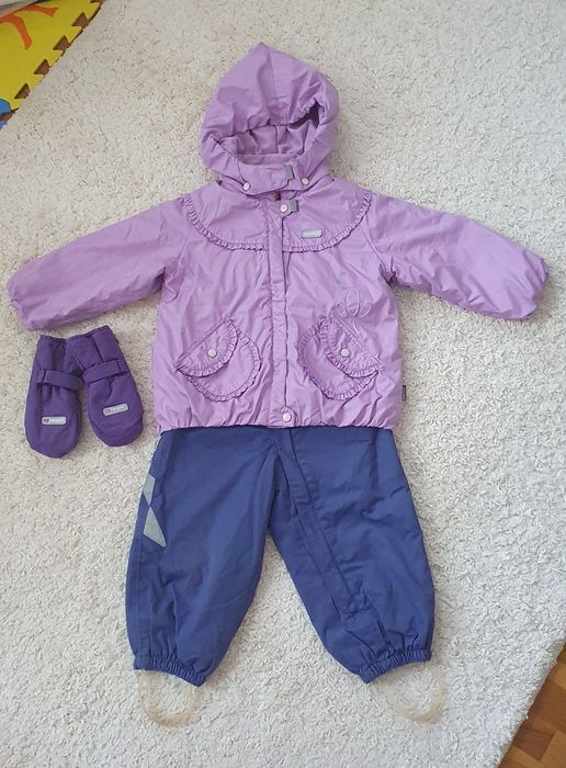 Комбінезон для дівчинки 86розміру