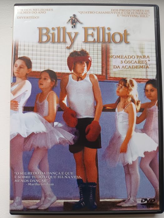 DVD Billy Elliot