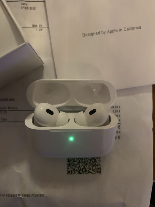 Airpods pro 2 (2022) negociavel