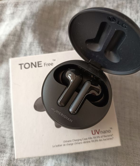 Auriculares Bluetooth LG