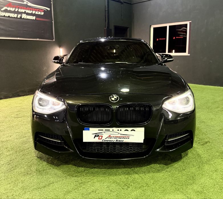 BMW M135i Stage 3