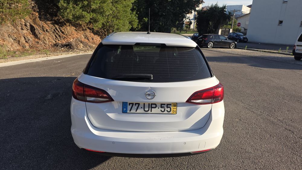 Astra K 1.6cdti 2018 nacional