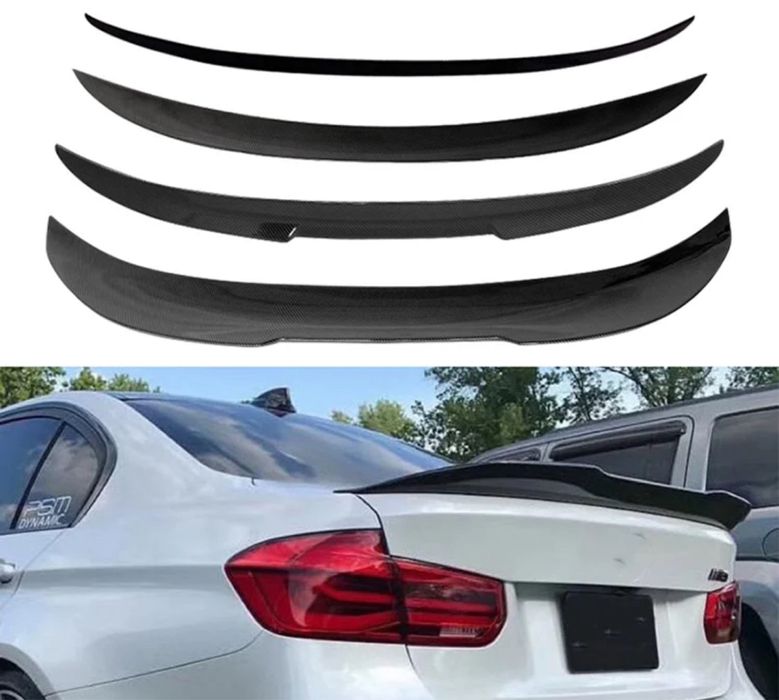 Спойлер BMW F10 F30 F32 G20 G30 M3 M4 M5 CS M Performance PSM