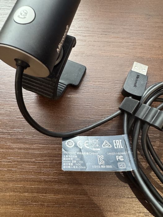 Kamera internetowa Microsoft Lifecam Cinema 1393