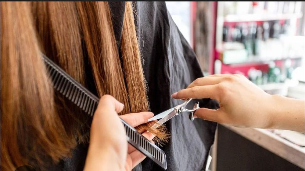 Trespasse salão cabeleireiro e estética