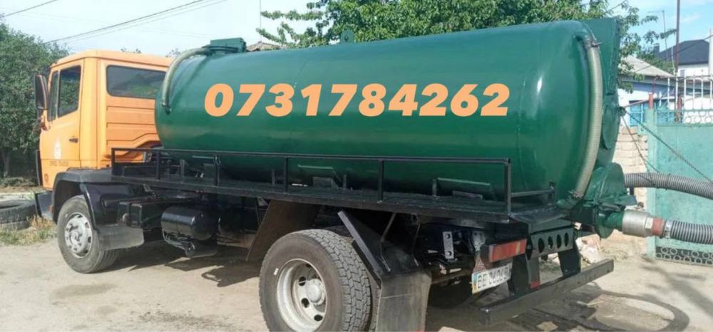 Викачка ям. Септиків по м.Житомир та пригороду