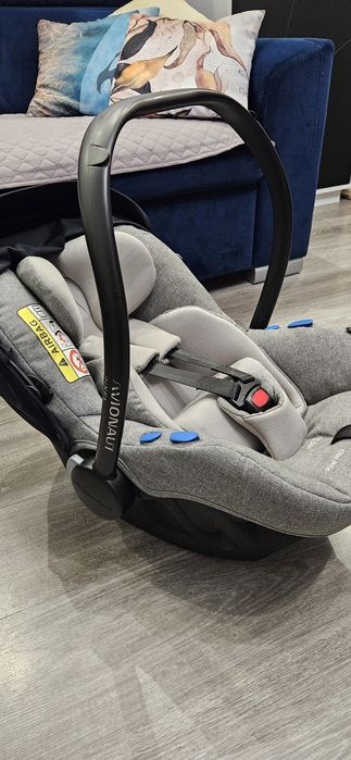 Fotelik AVIONAUT pixel pro