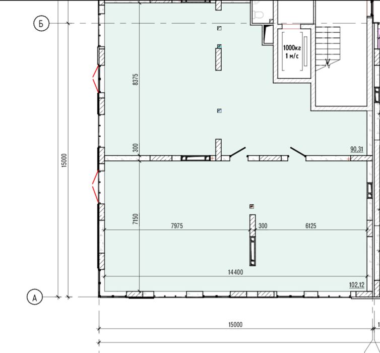 Комерційна нерухомість за адресою вул. Михайлівська (площа 194 м²) - Atlanta.ua - фото 2