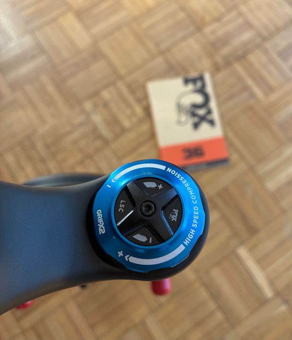 Fox 36 Grip X2 160mm 29