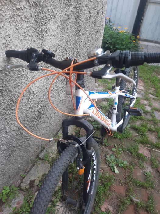 Велосипед Crossride