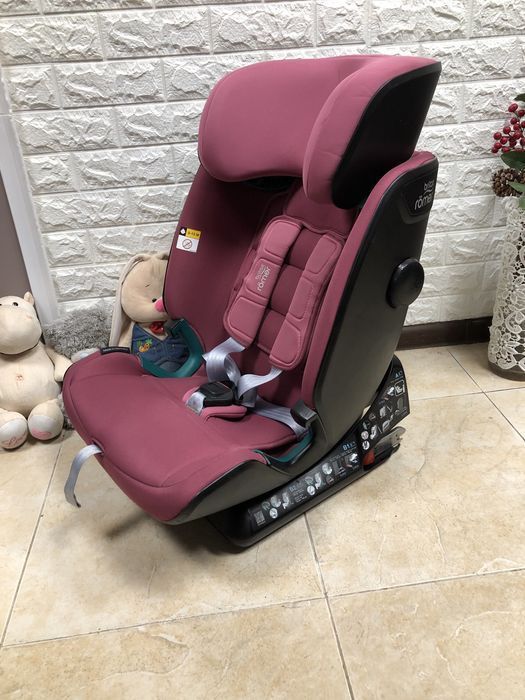 Автокрісло Britax Romer Advansafix i-Size Група 1/2/3 (9-36кг)