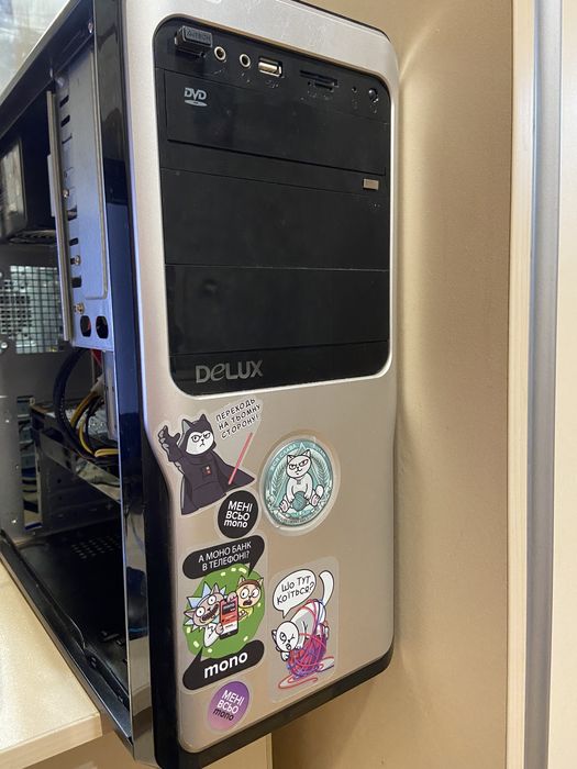 Персональный ПК(игровой)