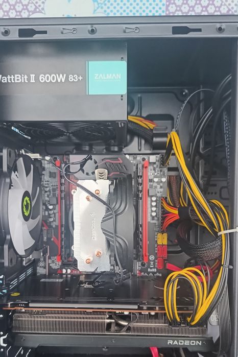 Продам игровой компьютер