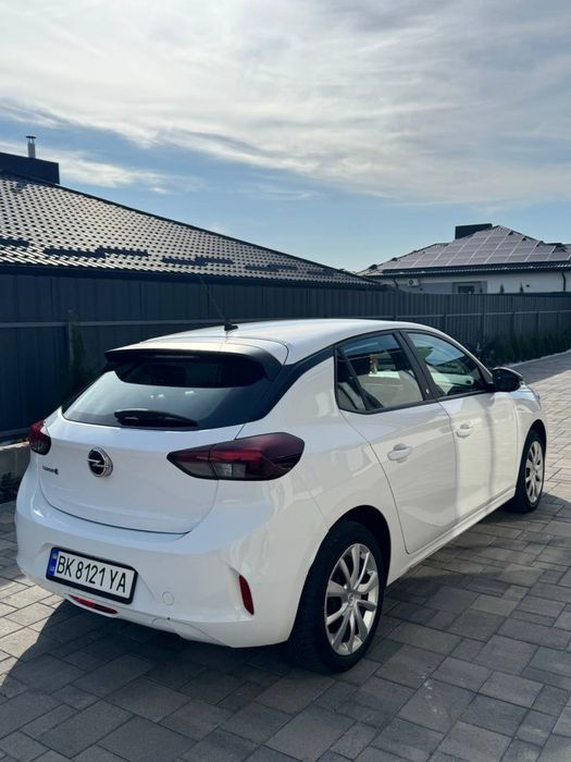 Opel Corsa-E 2020