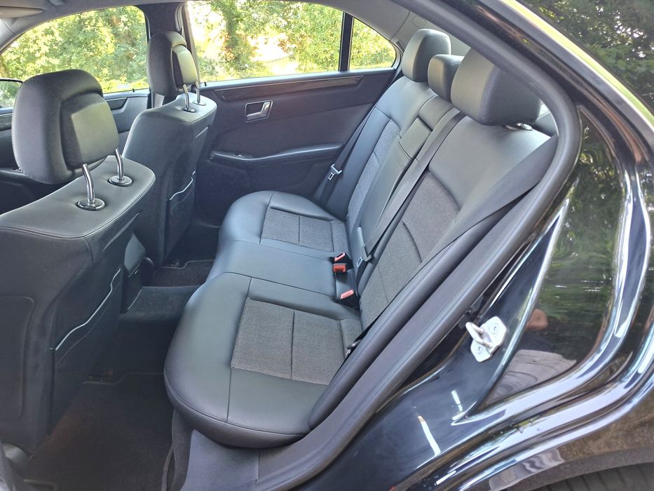 Mercedes E250 CDI Avantgarde BE Auto Nacional 1 dono — photo 5