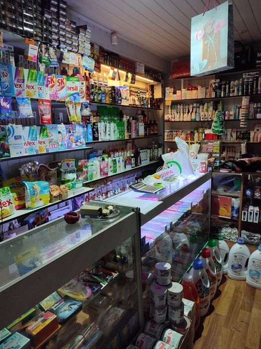 Терміновий продаж магазин - павільйон