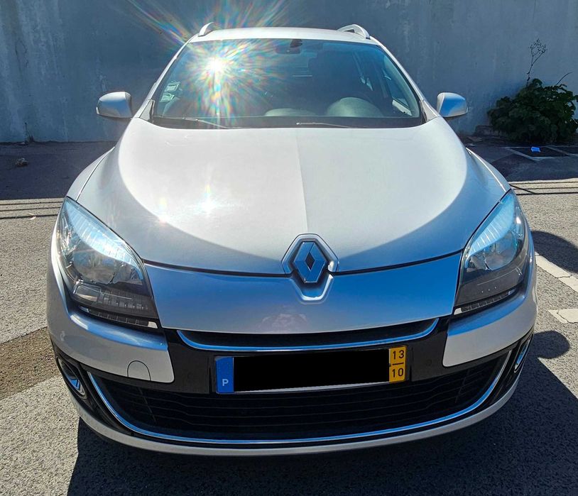 Renault Mégane Sport Tourer 1.5 dCi Dynamique | 100.000 km | Nacional