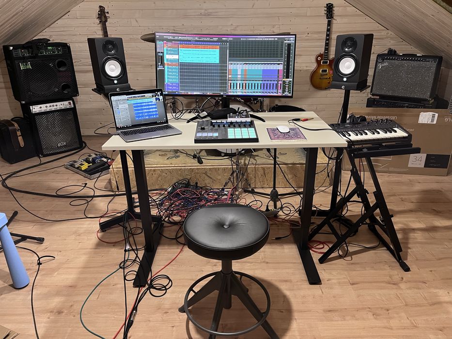 Native Instruments Maschine MK3 stan bdb
