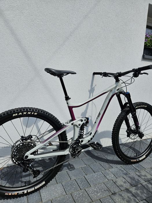 Giant Reign 29 SX 2021r. Rozmiar [L] enduro FOX Grip2 dhx2 FOX rower enduro trail