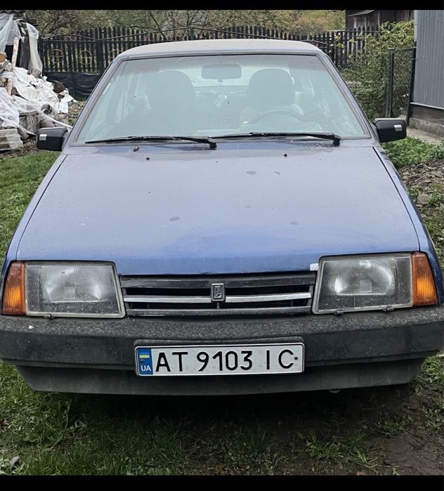 ВАЗ 2109 2005 року ТОРГ