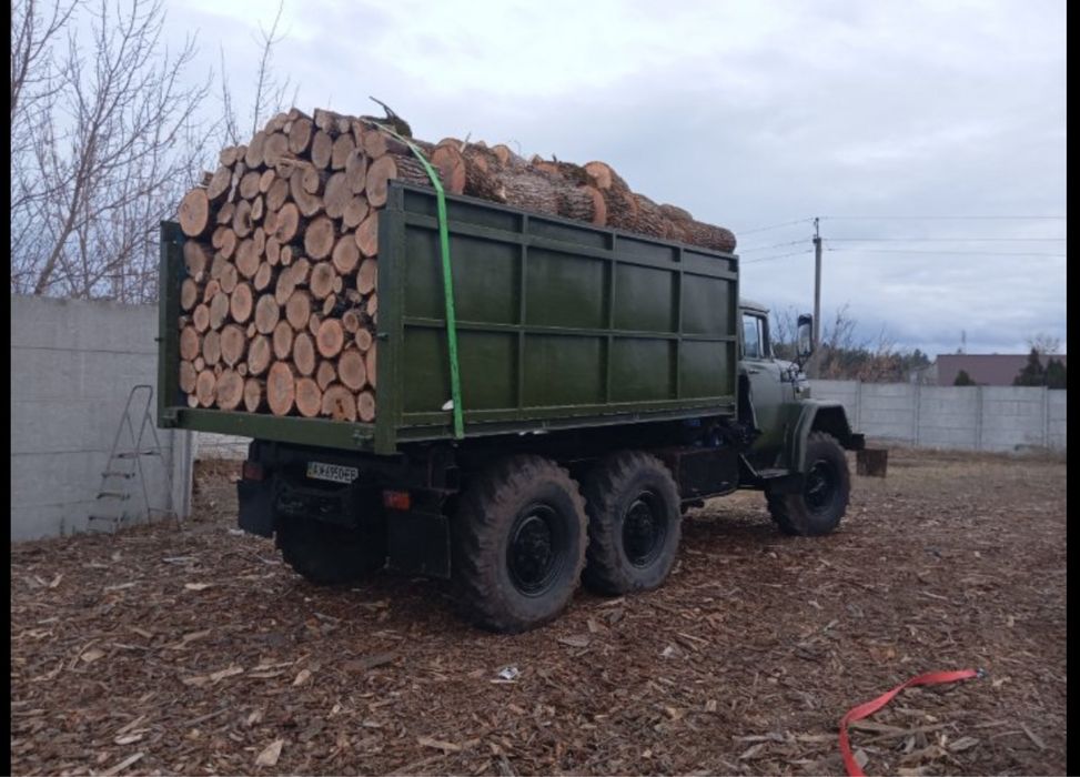 Дрова дубовые Опт