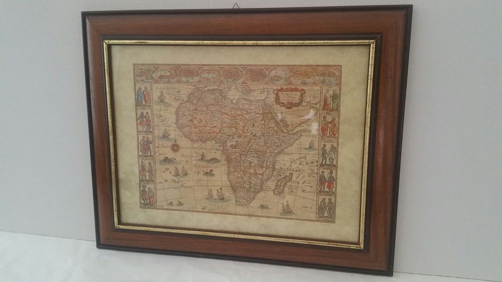 Quadros antigos decorativos