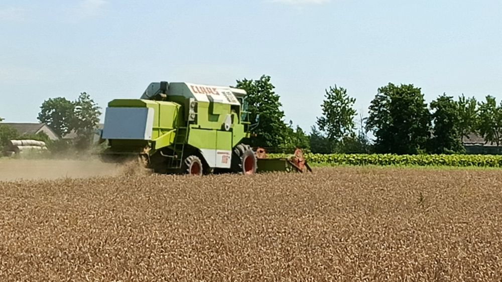 Claas Dominator 106 SL Doinwestowany 108